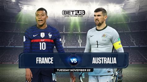 france vs australia odds|France vs Australia » Predictions, Odds, Live Scores & Stats.